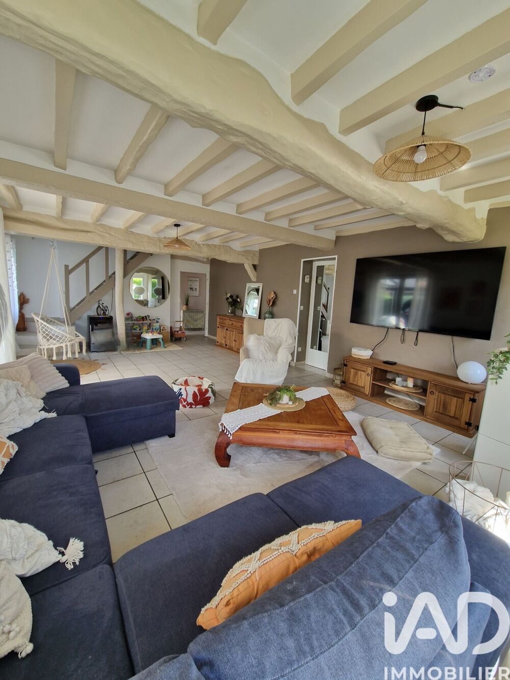 Vente Maison/villa 6 pièces
