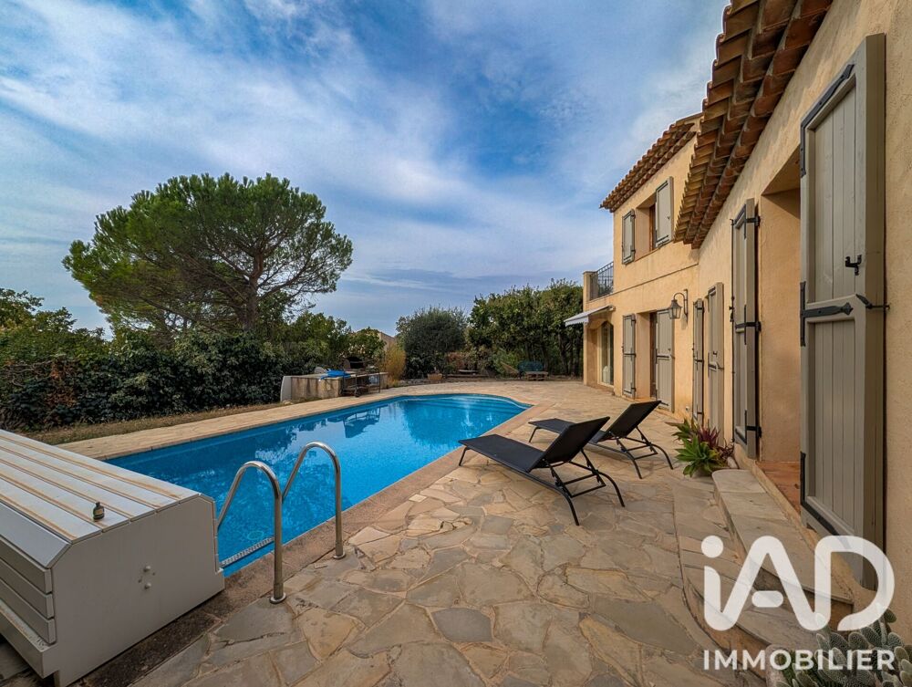 Vente Maison Vente Maison/villa 4 pièces Saint-vallier-de-thiey