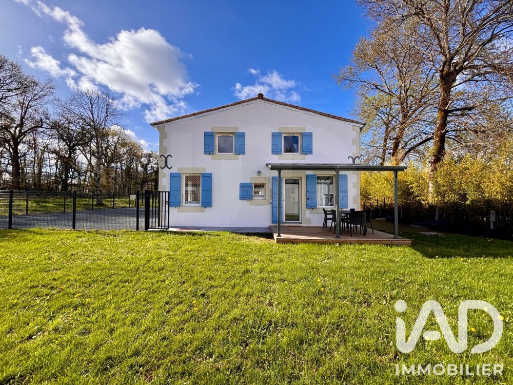 Vente Maison Vente Longère 4 pièces Médis