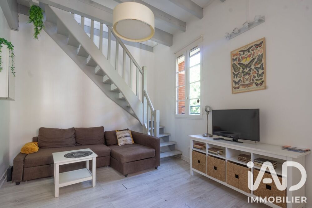 Vente Appartement Vente Appartement 2 pièces Toulouse