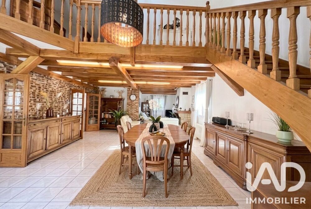 Vente Maison Vente Maison/villa 9 pièces Chelles