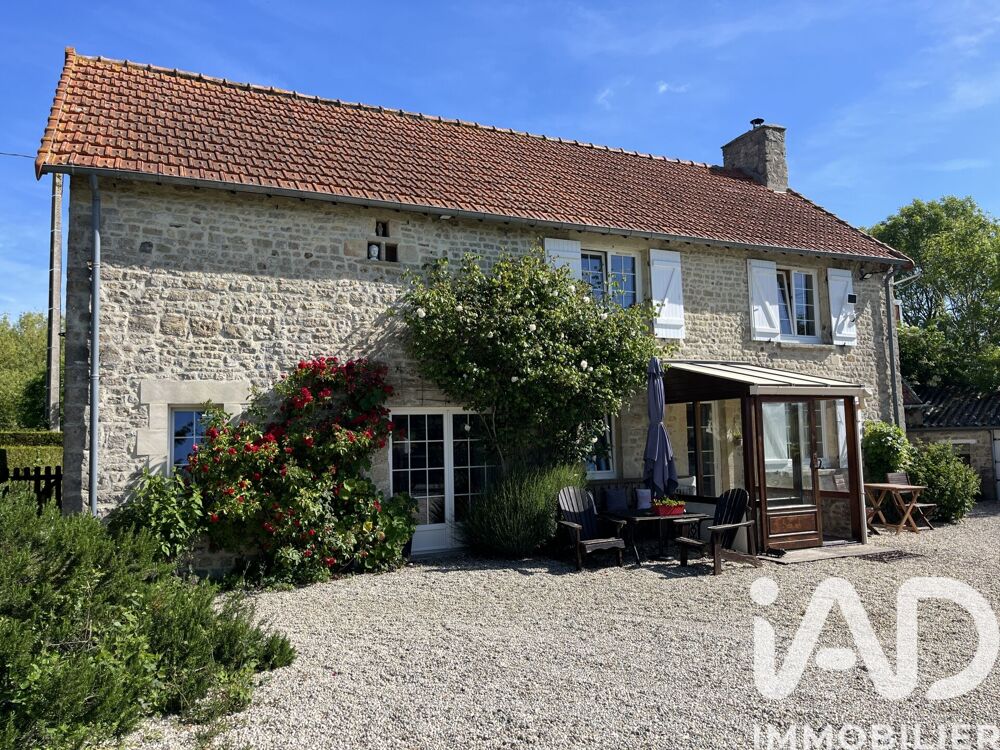 Maison 5 pièces 144 m² · à Asnières-en-Bessin · 144 m² · 345 000 €