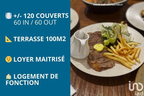   Vente Restaurant 110 m&sup2; 