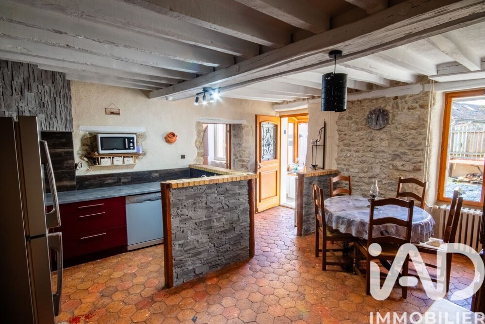 Vente Maison de village 5 pièces