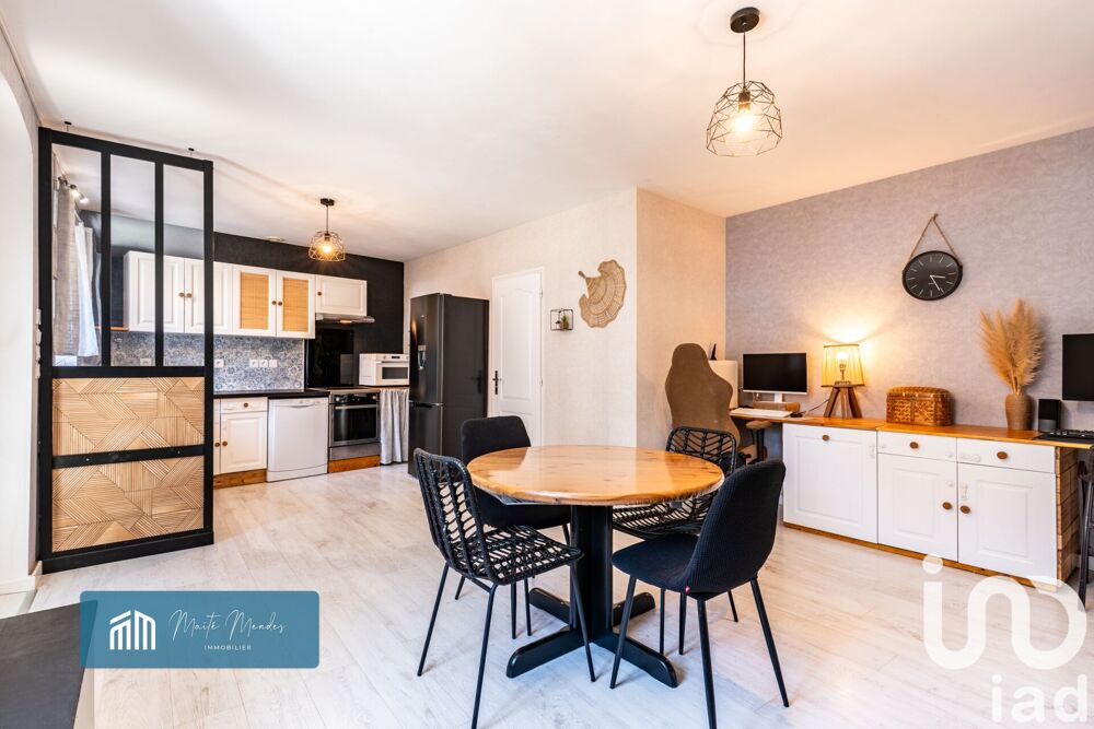 Vente Maison de ville 5 pièces