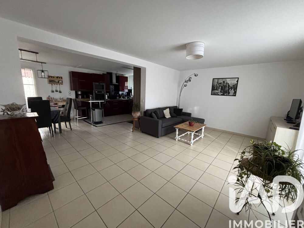 Vente Maison/villa 6 pièces