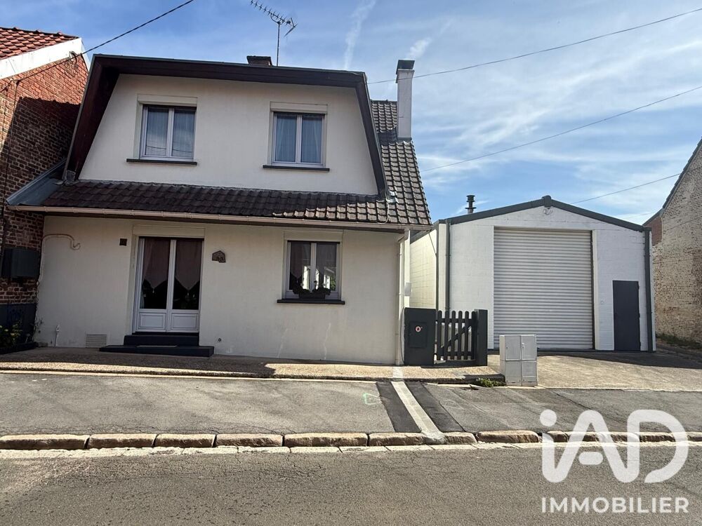Vente Maison Vente Maison/villa 4 pièces Givenchy-en-gohelle