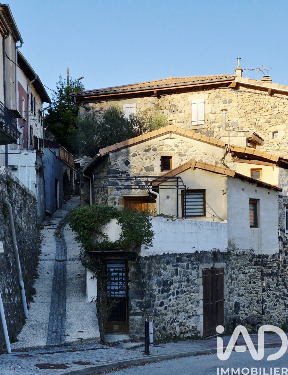 Vente Maison de village 2 pièces