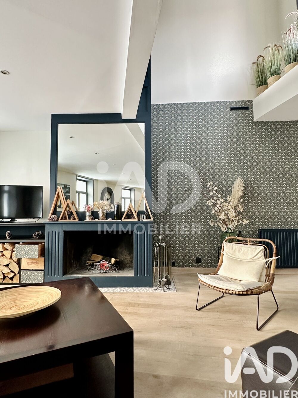 Vente Maison/villa 7 pièces