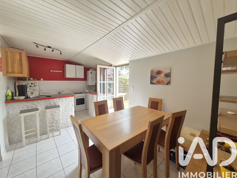 Vente Maison/villa 6 pièces