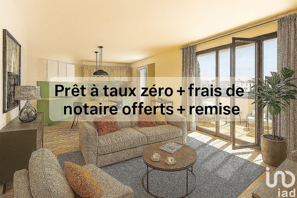 Vente Appartement 4 pièces