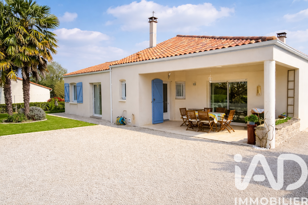 Vente Maison/villa 6 pièces