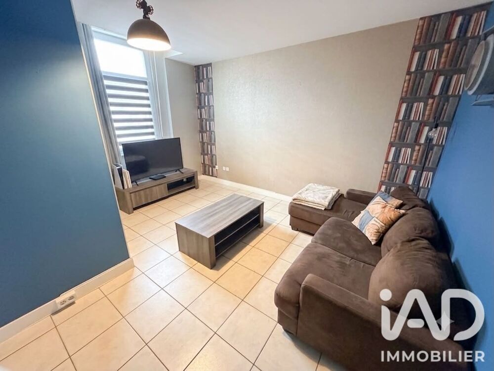 vente Maison - 5 pièce(s) - 100 m² Aniche (59580)
