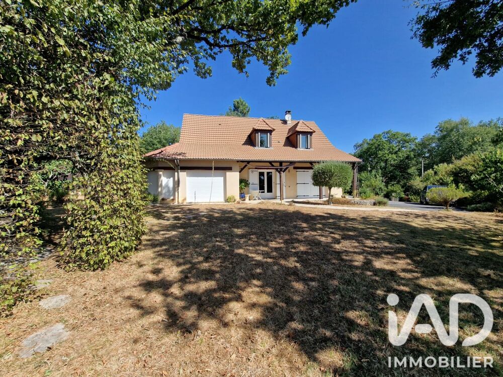 Vente Maison Vente Maison/villa 8 pièces Cublac