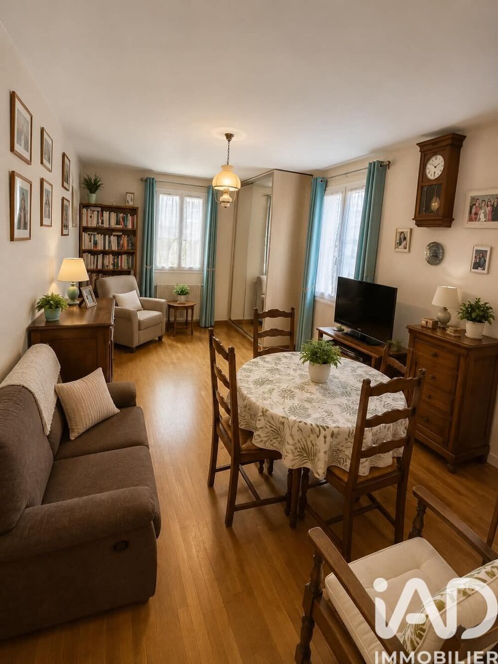 Vente Appartement 2 pièces