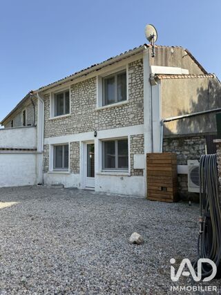  Maison à vendre 3 pièces 63 m²