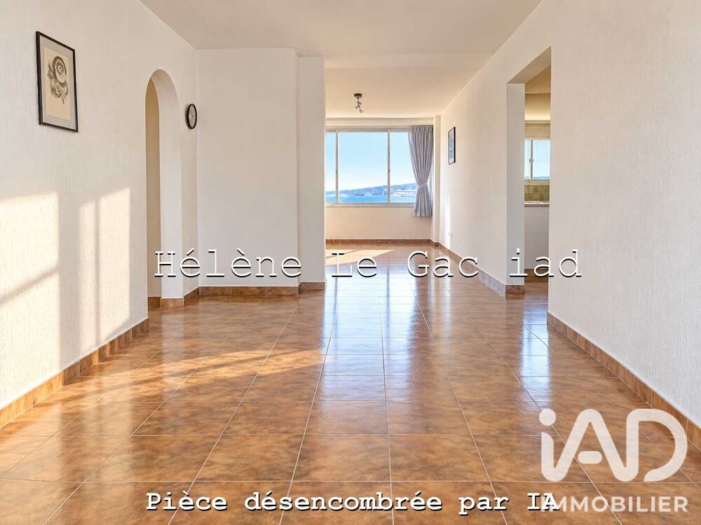Vente Appartement Vente Appartement 5 pièces Toulon