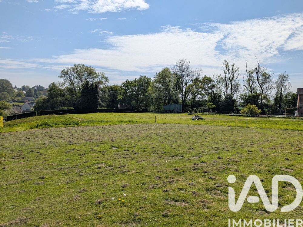 Vente Terrain Vente Terrain 3 200 m&sup2; Étalondes