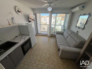 Vente Appartement Vente Appartement 1 pièce Le grau-du-roi