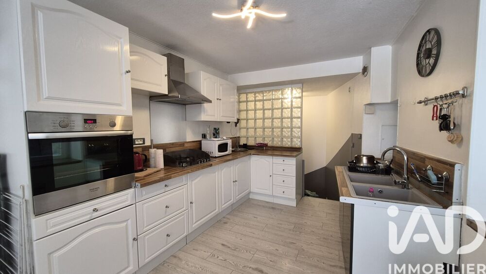 Appartement 4 pièces 77 m² · à La Mure · 77 m² · 135 000 €