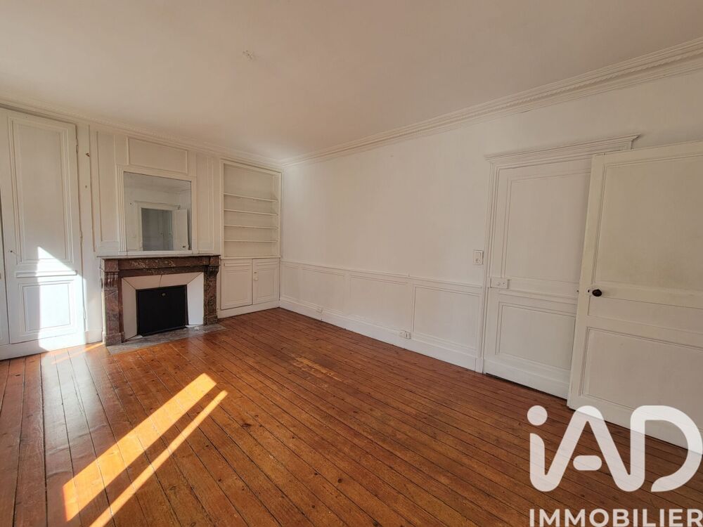 Vente Appartement Vente Appartement 3 pièces Rouen