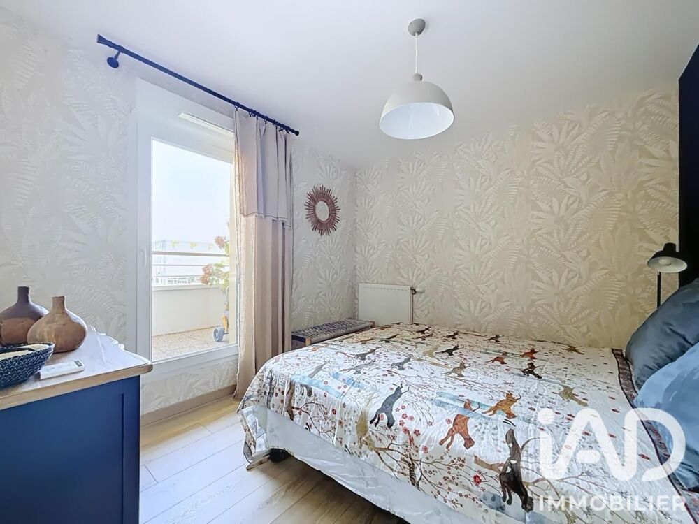à vendre  Appartement Ermont (95120)