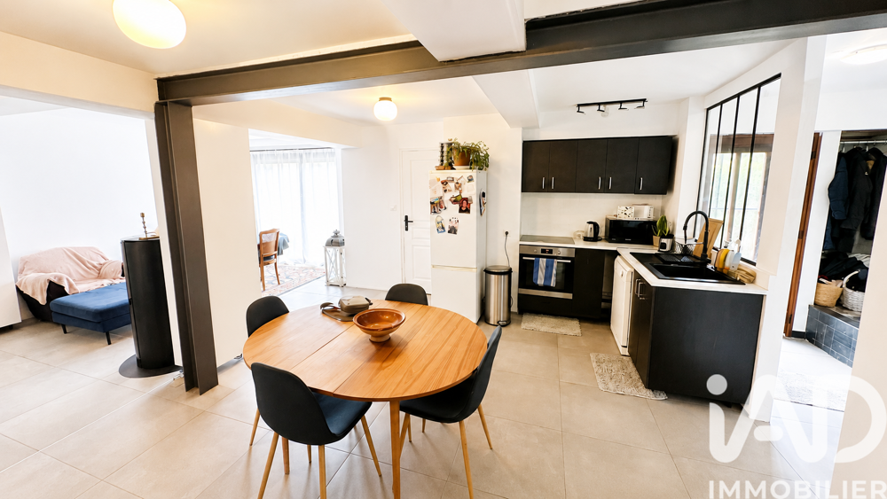 Vente Maison/villa 7 pièces