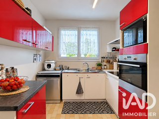  Maison à vendre 6 pièces 117 m²
