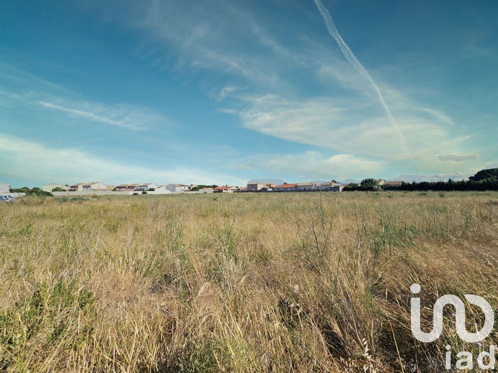 Vente Terrain Vente Terrain à bâtir 366 m&sup2; Pia