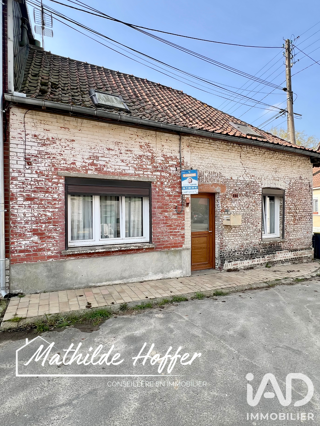  Maison à vendre 4 pièces 87 m²