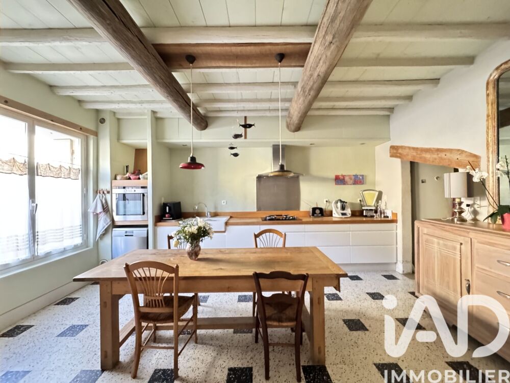 Vente Maison de ville 6 pièces