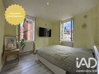  Appartement à vendre 3 pièces 53 m²