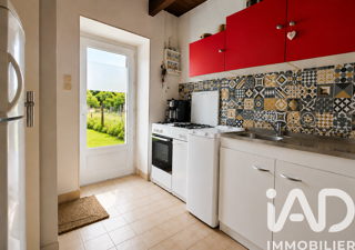  Maison � vendre 2 pi�ces 40 m�
