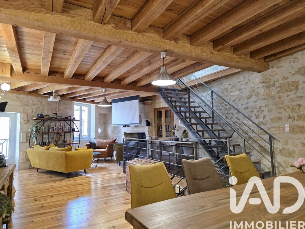 Vente Maison de ville 4 pièces