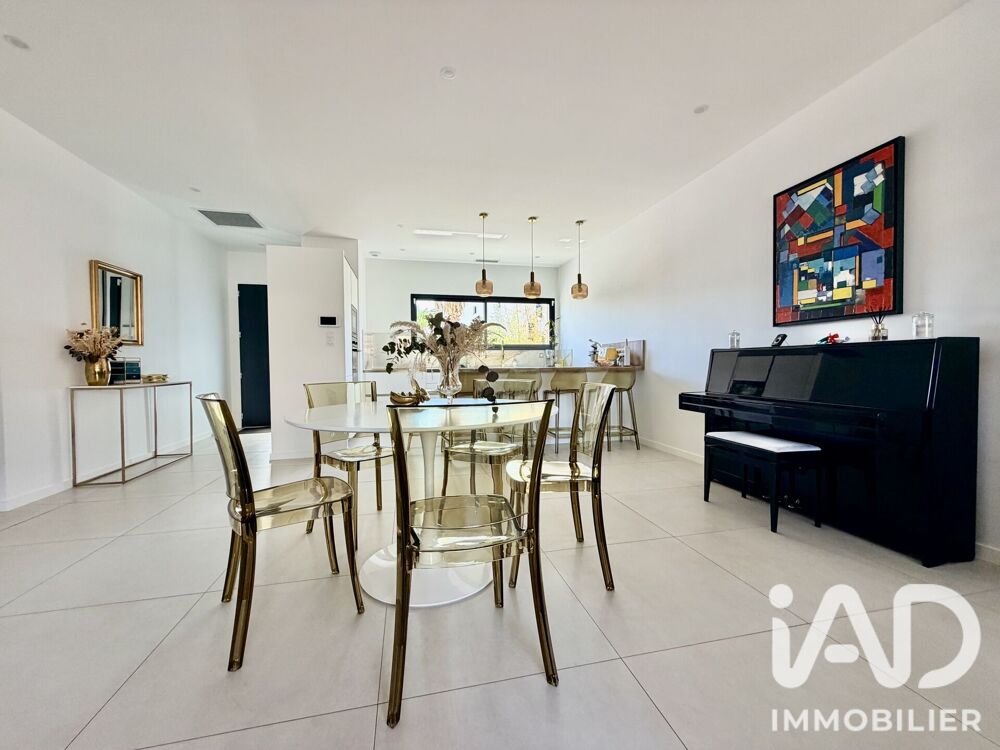 Vente Maison Vente Maison d'architecte 5 pièces Saint-cyprien