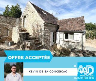  Maison à vendre 2 pièces 52 m²