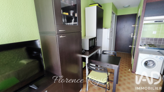  Appartement à vendre 2 pièces 25 m²