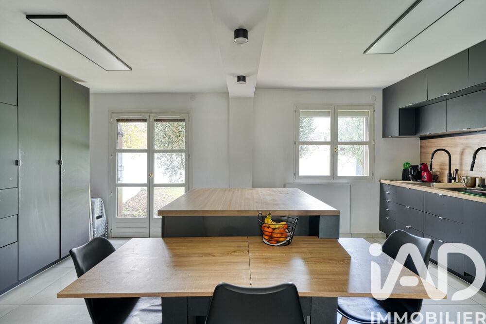 vente Maison - 8 pièce(s) - 160 m² Saint-Brice-sous-Forêt (95350)