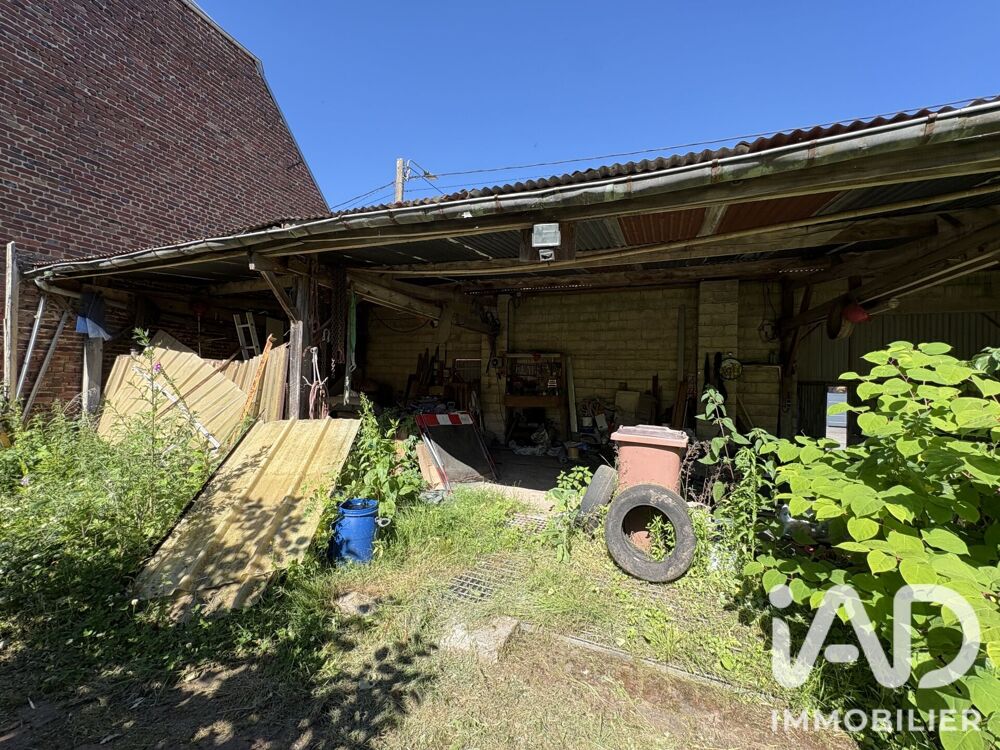 Vente Maison Vente Maison/villa 1 pièce Proyart