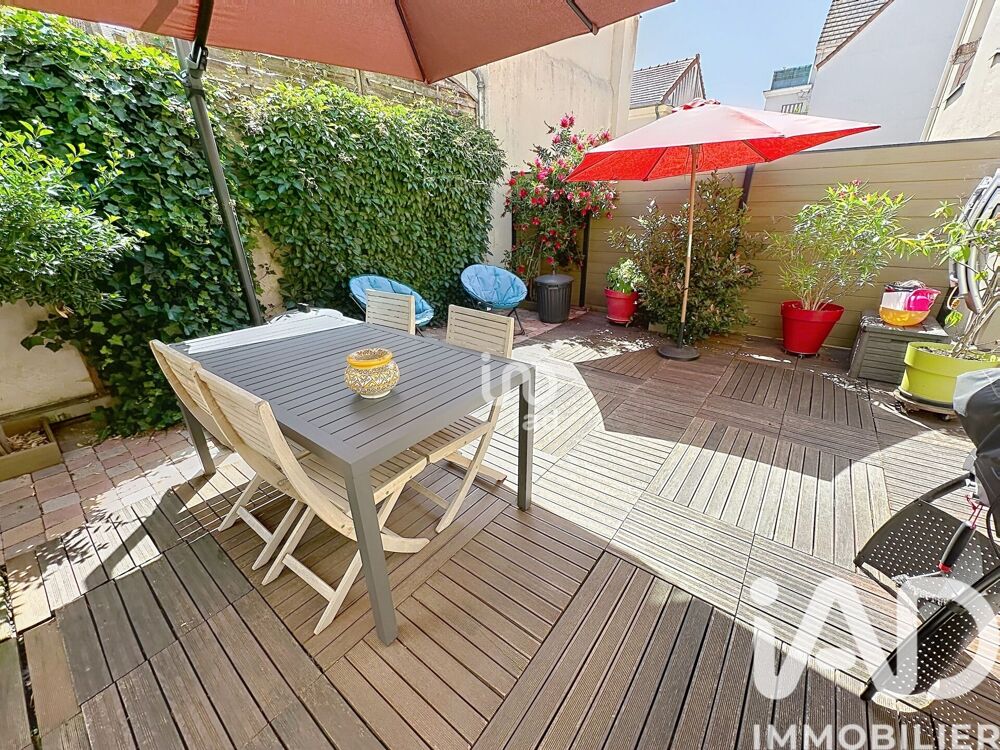 Vente Maison Vente Maison/villa 6 pièces Montesson