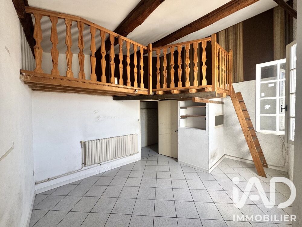 Vente Maison Vente Maison/villa 4 pièces Saint-gilles