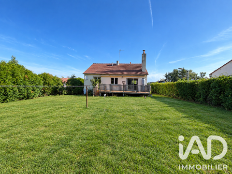   Vente Maison/villa 5 pièces Maison - 5 pièce(s) - 83 m²