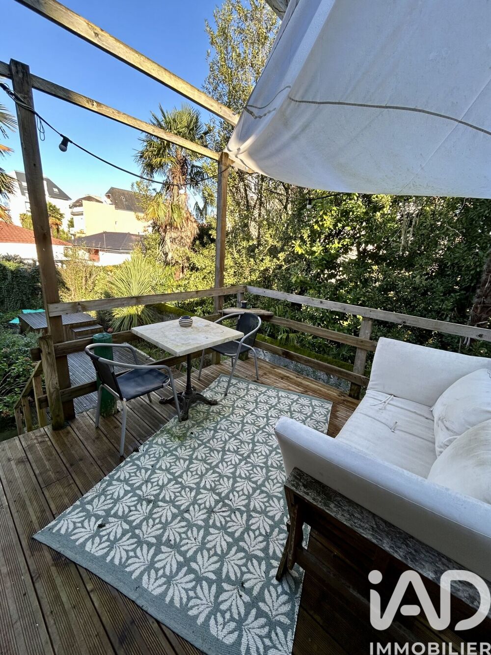 Vente Immeuble Vente Immeuble 255 m&sup2; Pau