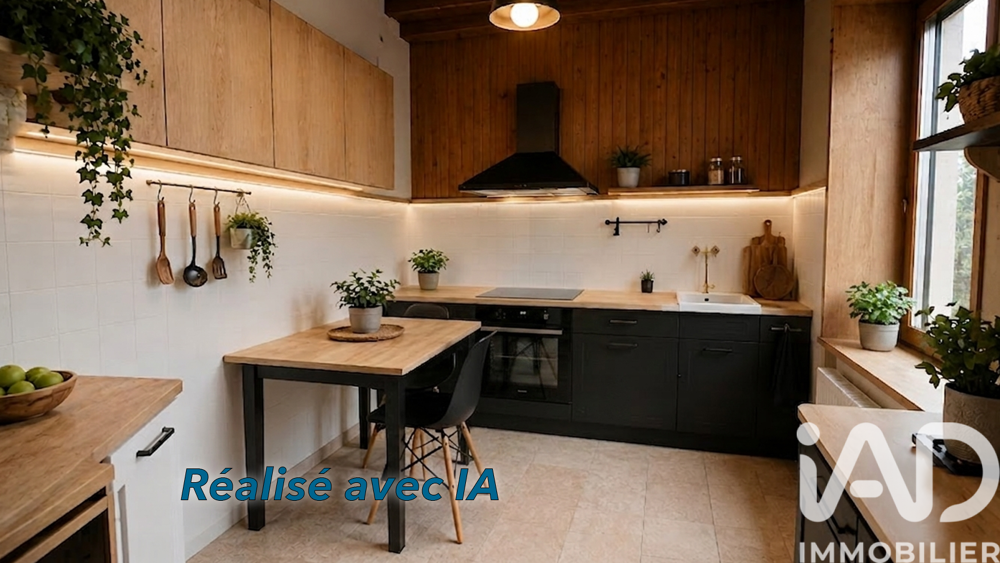 Vente Maison Vente Maison de ville 4 pièces Blanzy