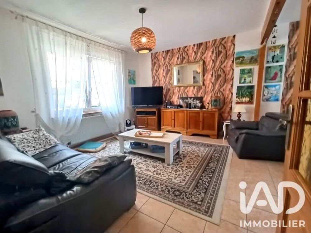 Vente Maison Vente Maison/villa 5 pièces Algrange