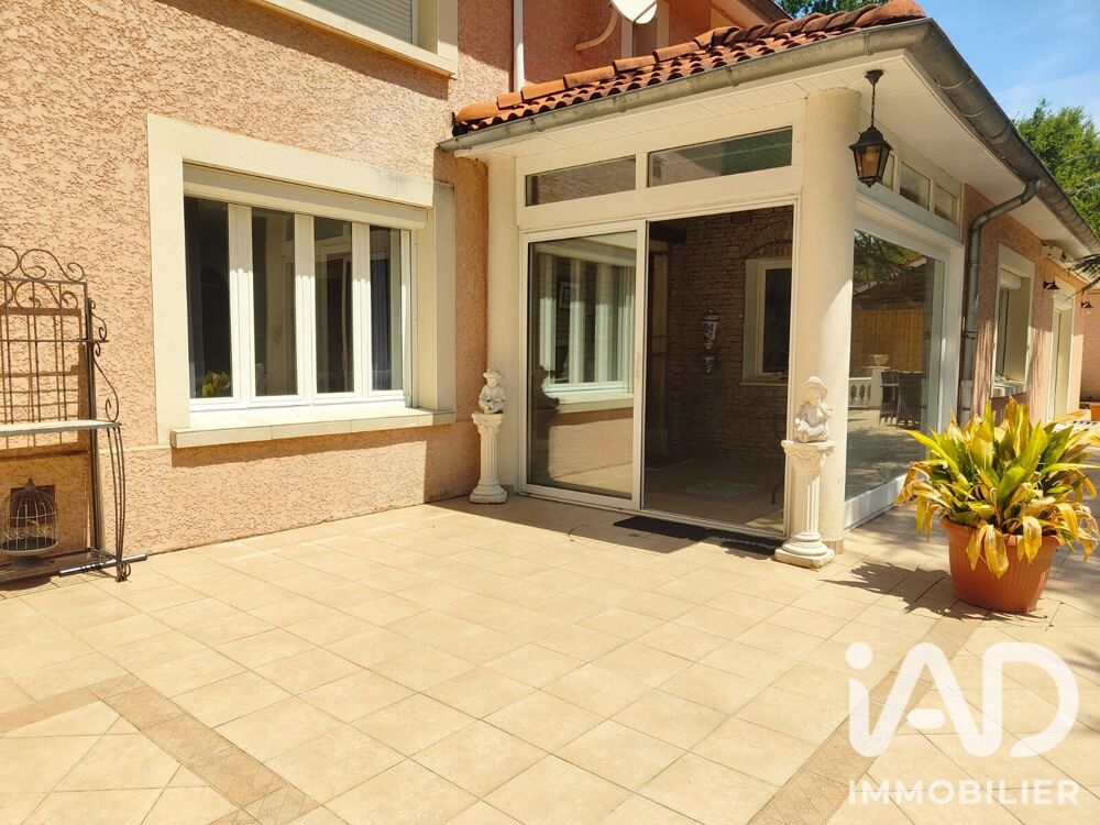 à vendre  Maison Saint-Georges-d'Espéranche (38790)