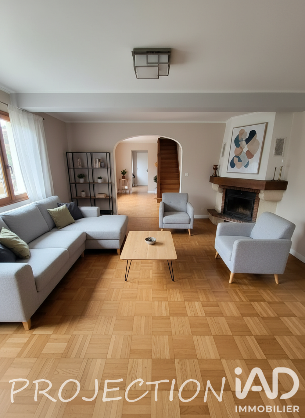 Vente Maison de village 4 pièces