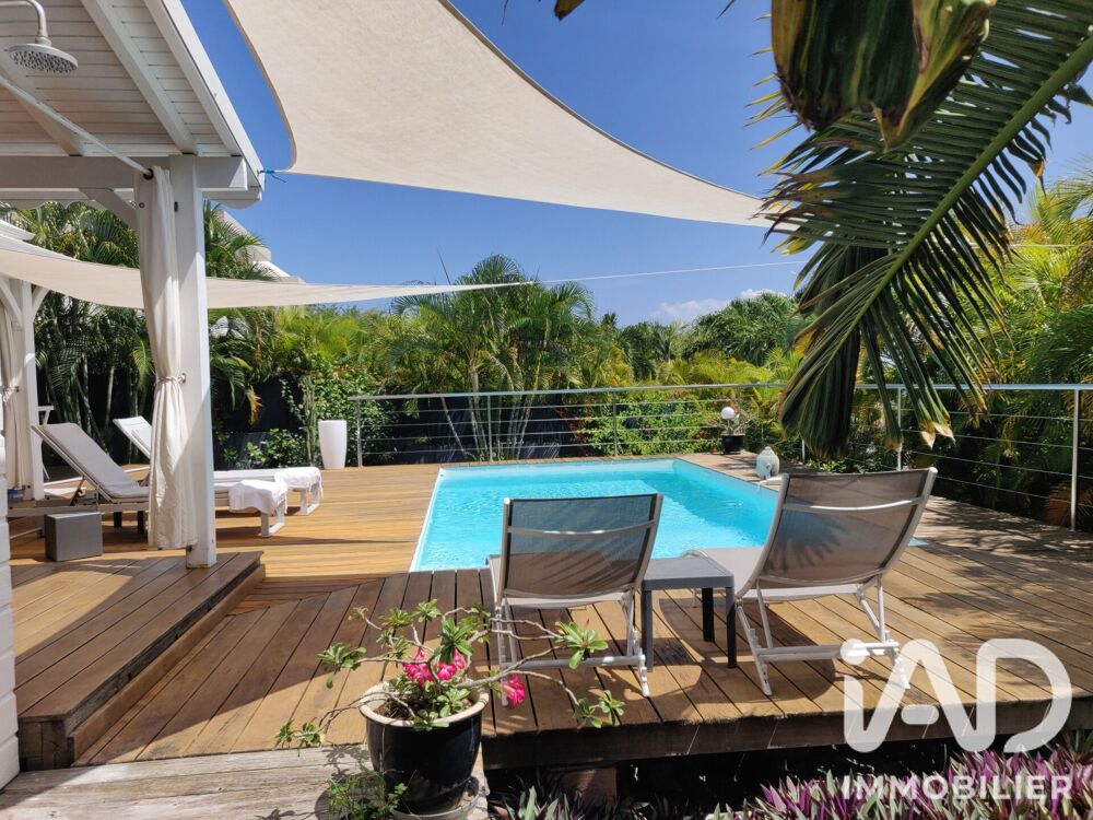 Vente Maison d'architecte 6 pièces