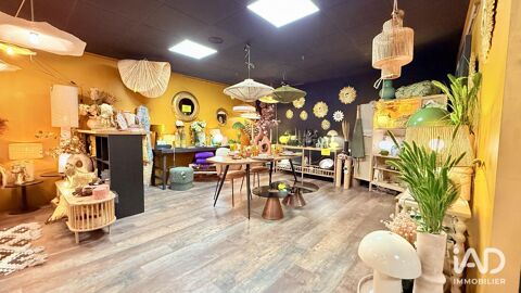   Vente Boutique/Local commercial 350 m&sup2; 