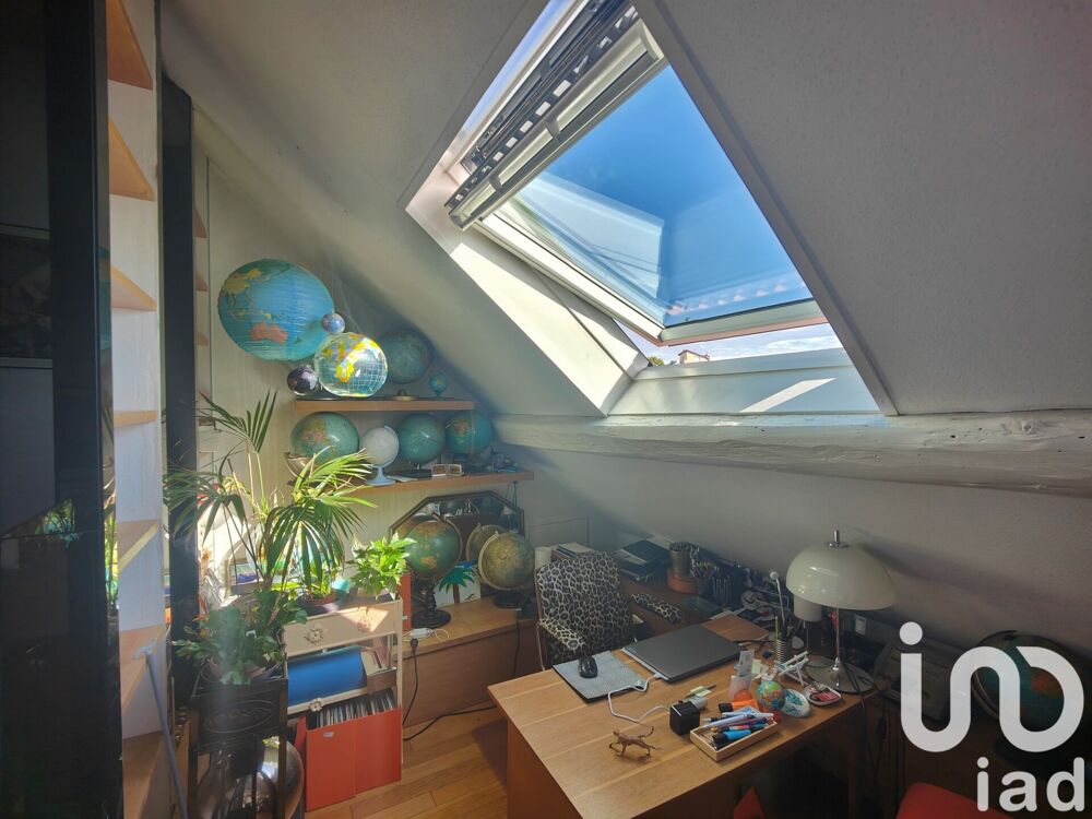 Vente Duplex 4 pièces